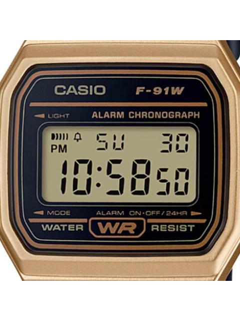 RELOJ DIGITAL NEGRO CASIO