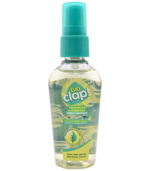 REPELENTE DE INSECTOS 60 ML BIO CLAP