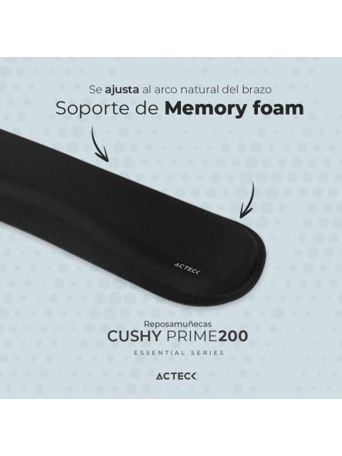 REPOSA MUNECAS CUSHY PRIME MG200 ACTECK