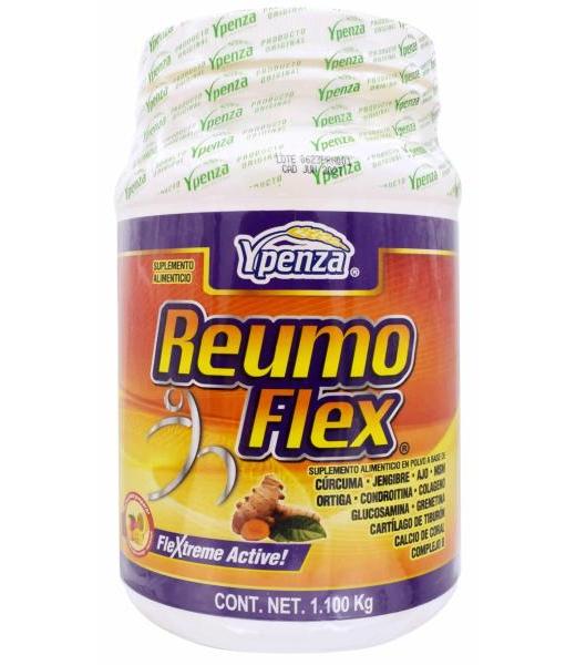 REUMO FLEX MORADO 1.1 K YPENZA