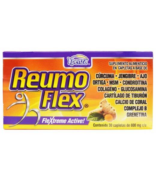 REUMO FLEX MORADO 30 CAP YPENZA