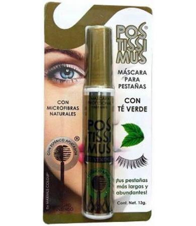 RIMEL POSTISSIMAS ACEITE DE UVA 13 G POSTISSIMAS