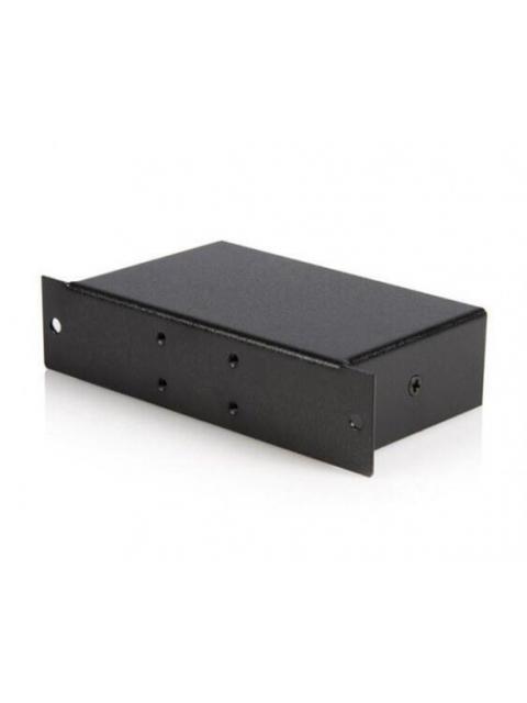 STARTECH  ROBUSTO CONCENTRADOR USB 2.0 4 PUERTOS 480 MBIT-S NEGRO