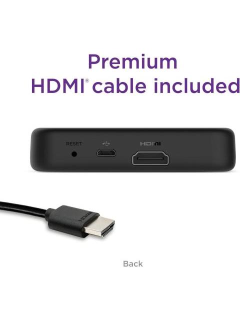ROKU PREMIERE 3920RW 4K