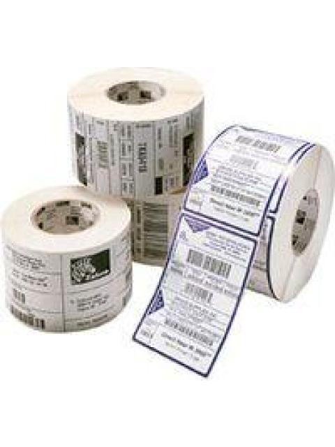 ROLLO DE ETIQUETA ZEBRA Z-PERFORM 1000D 2.4 MIL 4 X 100 10006224