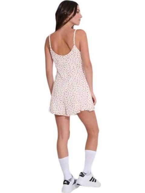 ROMPER ESTAMPADO FLORAL BLANCO HOLLY LAND