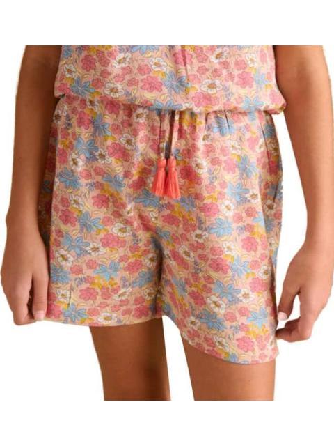 ROMPER ESTAMPADO ROSA HOLLY LAND KIDS