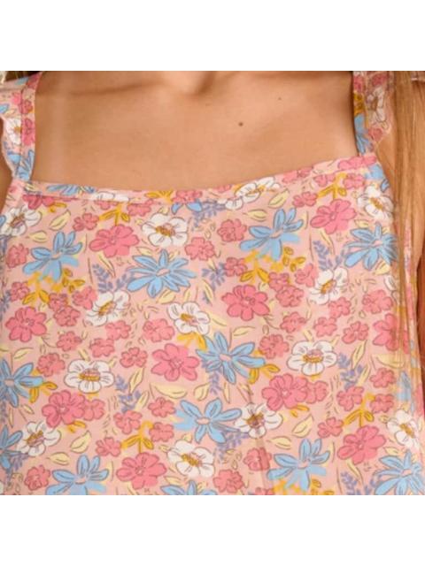 ROMPER ESTAMPADO ROSA HOLLY LAND KIDS