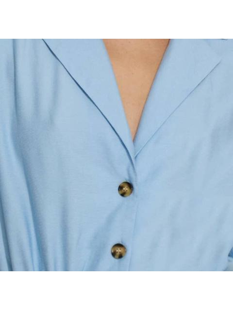 ROMPER LISO AZUL HOLLY LAND