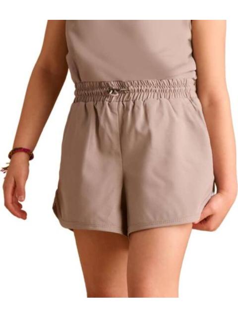 ROMPER LISO GRIS HOLLY LAND KIDS