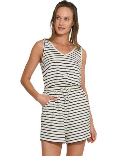 ROMPER RAYAS BLANCO HOLLY LAND