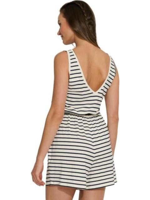 ROMPER RAYAS BLANCO HOLLY LAND