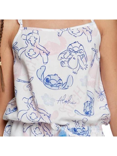 ROMPER STITCH AVENA DISNEY