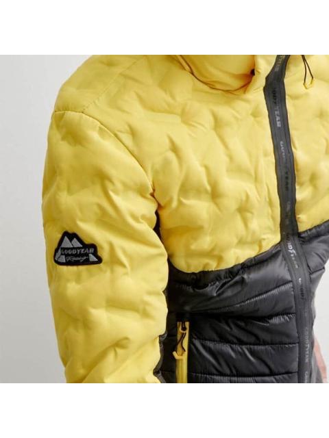 Chamarra goodyear best sale