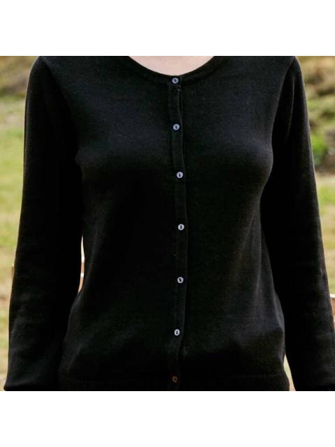 SUETER BOTONES NEGRO PRIMARK