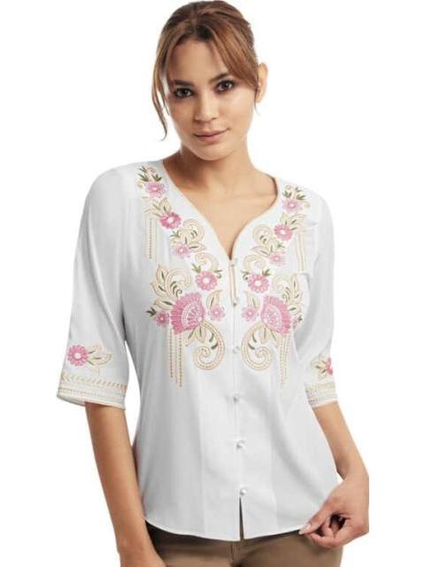 Blusas paloma 2025 carmin