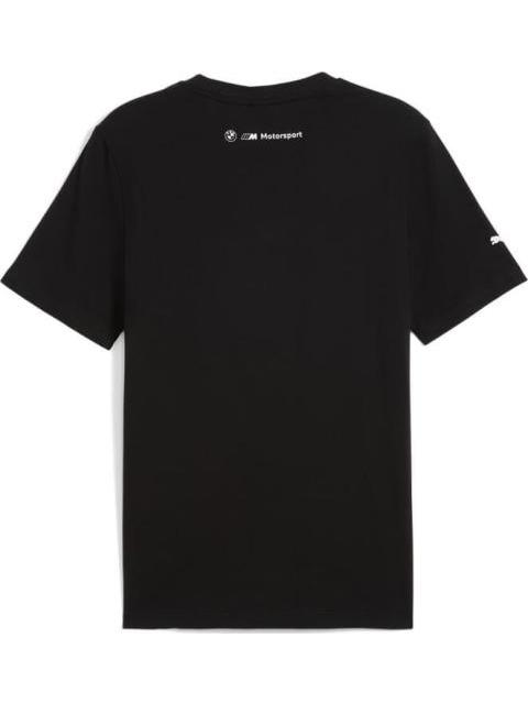 ROPA CASUAL BMW MMS CAR GRAPHIC TEE NEGRO PUMA