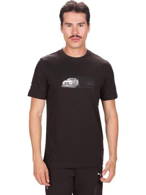 ROPA CASUAL BMW MMS CAR GRAPHIC TEE NEGRO PUMA