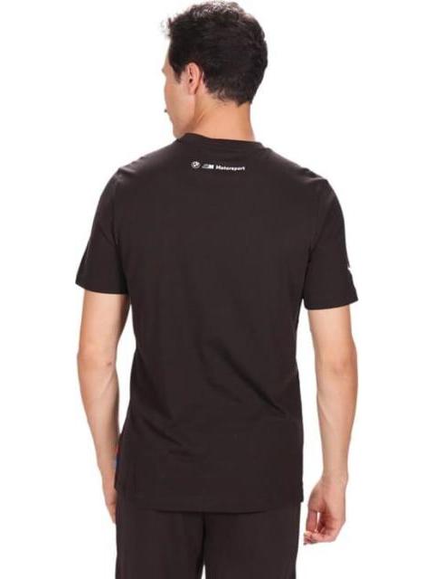 ROPA CASUAL BMW MMS CAR GRAPHIC TEE NEGRO PUMA