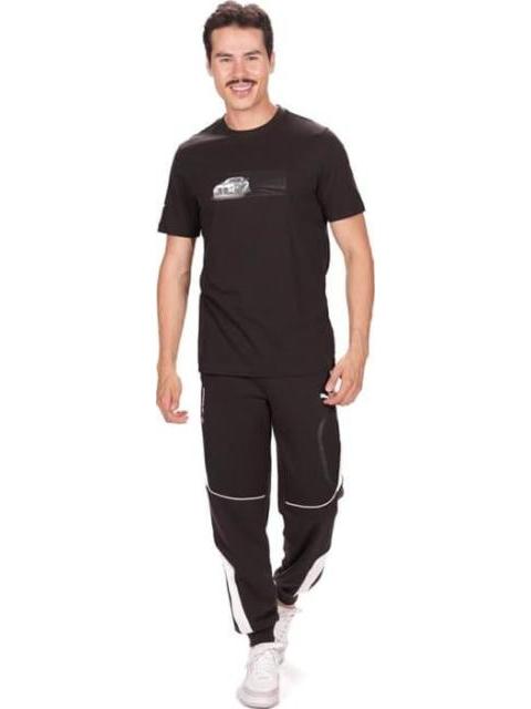 ROPA CASUAL BMW MMS CAR GRAPHIC TEE NEGRO PUMA