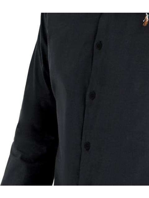 ROPA CASUAL CAMISA HPC POLO PRSF NEGRO HPC POLO