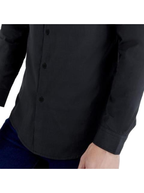 ROPA CASUAL CAMISA HPC POLO PRSF NEGRO HPC POLO