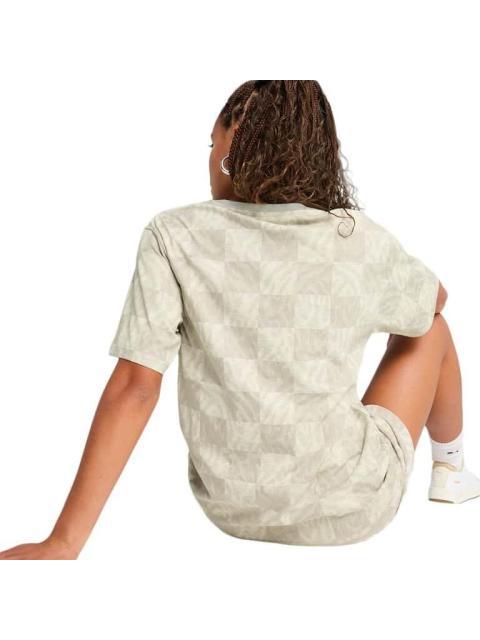 ROPA CASUAL ESS GRAPHIC RELAXED AOP TEE BEIGE PUMA