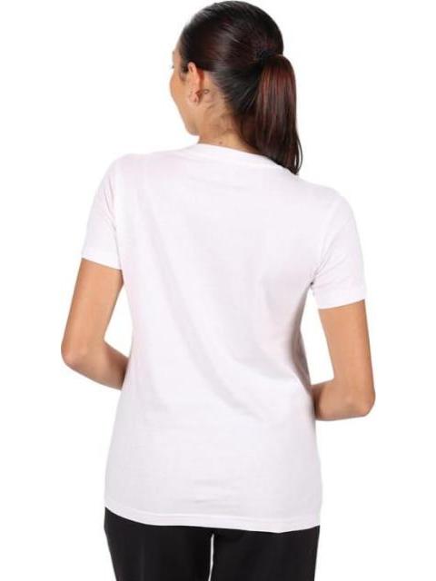 ROPA CASUAL GRAPHICS FLORAL NO. 1 LOGO TEE BLANCO PUMA