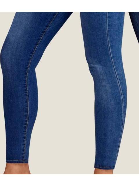 JEANS SUPERSKINNY CINTURA ALTA GRIS ATMOSPHERE DNM