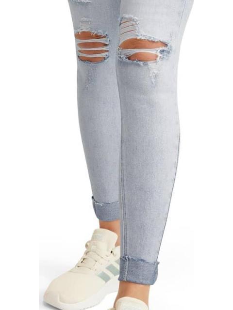 JEANS SUPERSKINNY BLEACH ATMOSPHERE DNM