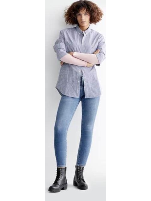 JEANS SUPERSKINNY GRIS ATMOSPHERE DNM