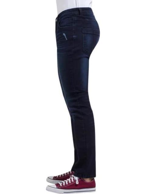 JEANS CORTE RECTO STONE GOODYEAR