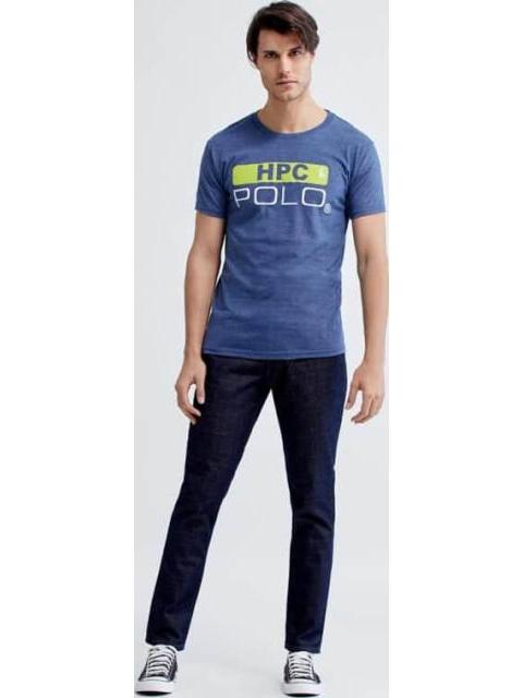 JEANS CORTE RECTO STONE HPC POLO