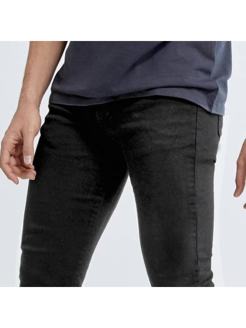 JEANS SKINNY FIT NEGRO HPC POLO