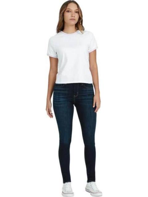 JEANS RISE SUPER SKINNY AZUL LEVIS STRAUSS