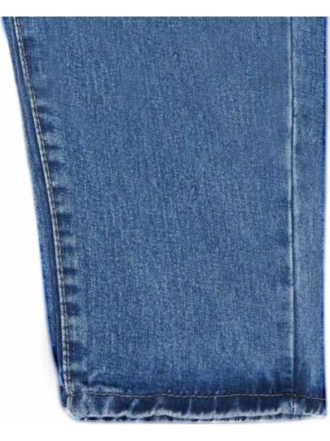 JEANS RECTOS CINTURA REGULAR GRIS ATMOSPHERE DNM