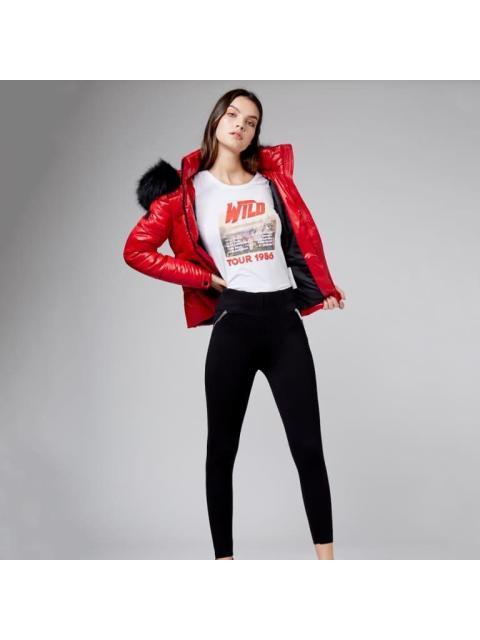 LEGGINGS CINTURA ALTA NEGRO HOLLY LAND