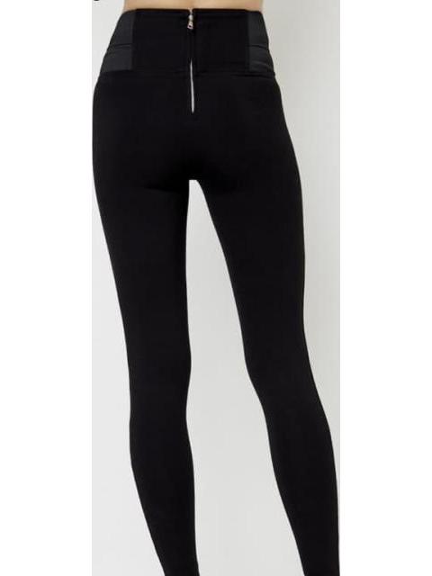 LEGGINGS CINTURA ALTA NEGRO HOLLY LAND