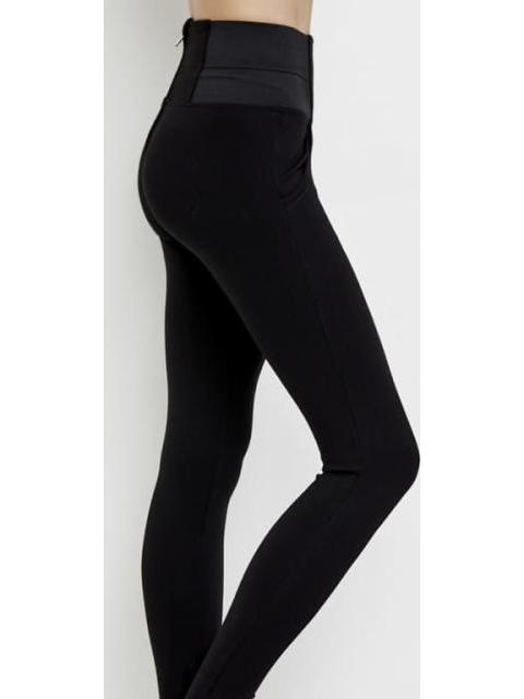 LEGGINGS CINTURA ALTA NEGRO HOLLY LAND