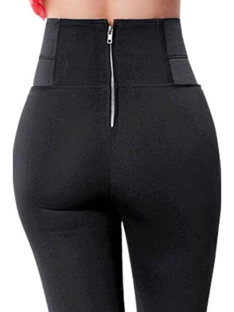 LEGGINGS CINTURA ALTA NEGRO HOLLY LAND