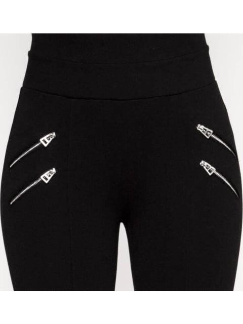 LEGGINGS CINTURA ALTA NEGRO HOLLY LAND