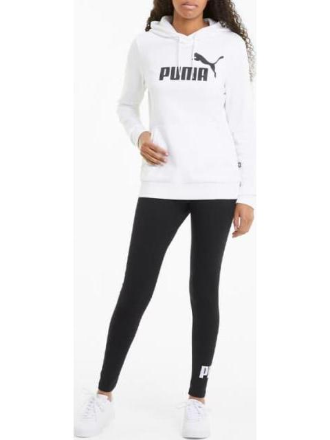 LEGGINGS ESS LOGO BLANCO/NEGRO PUMA