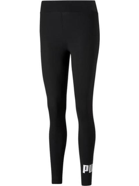 LEGGINGS ESS LOGO BLANCO/NEGRO PUMA