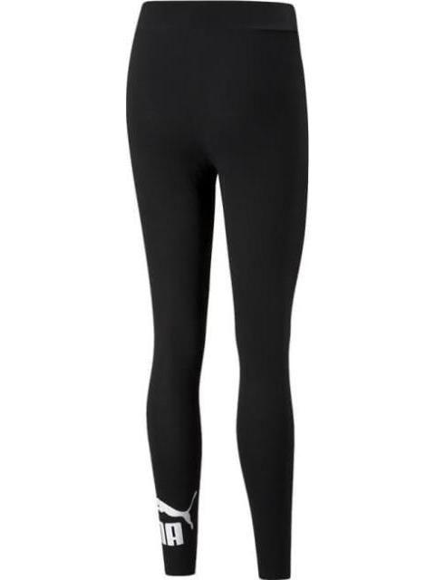 LEGGINGS ESS LOGO BLANCO/NEGRO PUMA