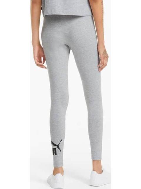 LEGGINGS ESS LOGO GRIS PUMA