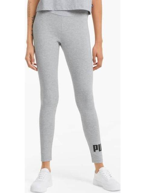 LEGGINGS ESS LOGO GRIS PUMA