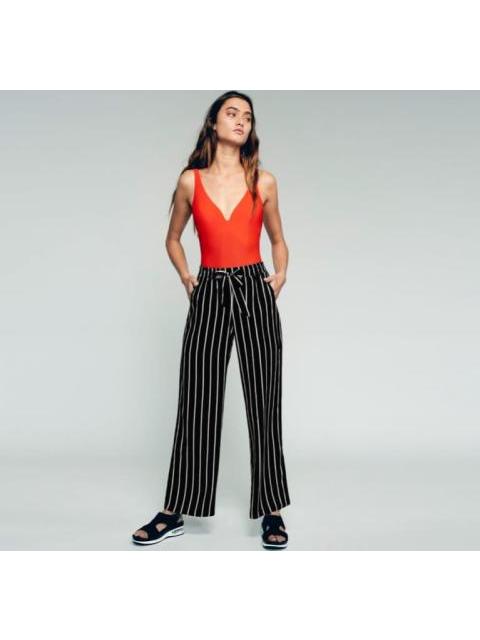 PANTALON RAYAS NEGRO PRIMARK