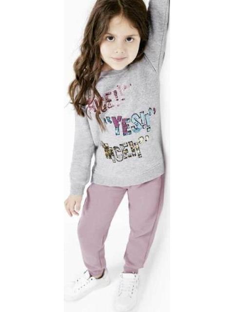PANTALON JOGGER MAQUILLAJE HOLLY LAND KIDS