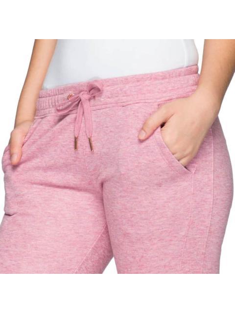 PANTS CINTURA REGULAR ROSA LOVE TO LOUNGE