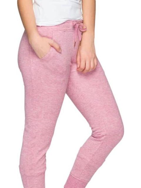 PANTS CINTURA REGULAR ROSA LOVE TO LOUNGE